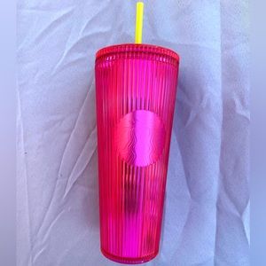 🧞‍♀️STARBUCKS TRAVELERS COLD CUP!🧞‍♀️